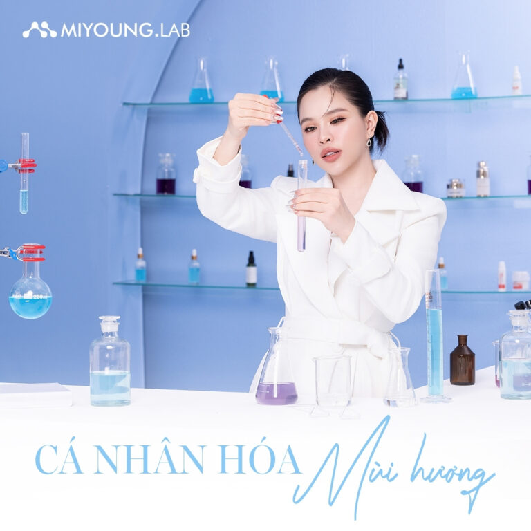 Xu hướng cá nhân hóa mùi hương